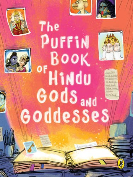 best books on hindu mythology